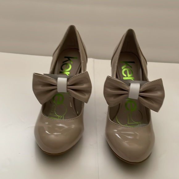 Kenzie Girl bow pumps - Picture 3 of 10